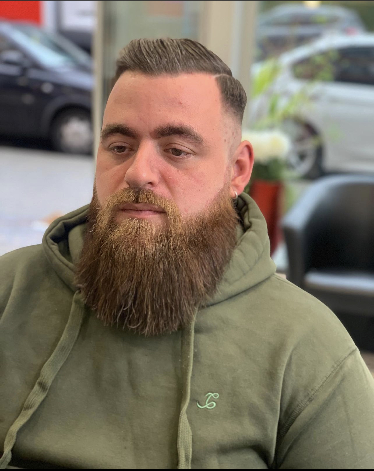 Full Beard
