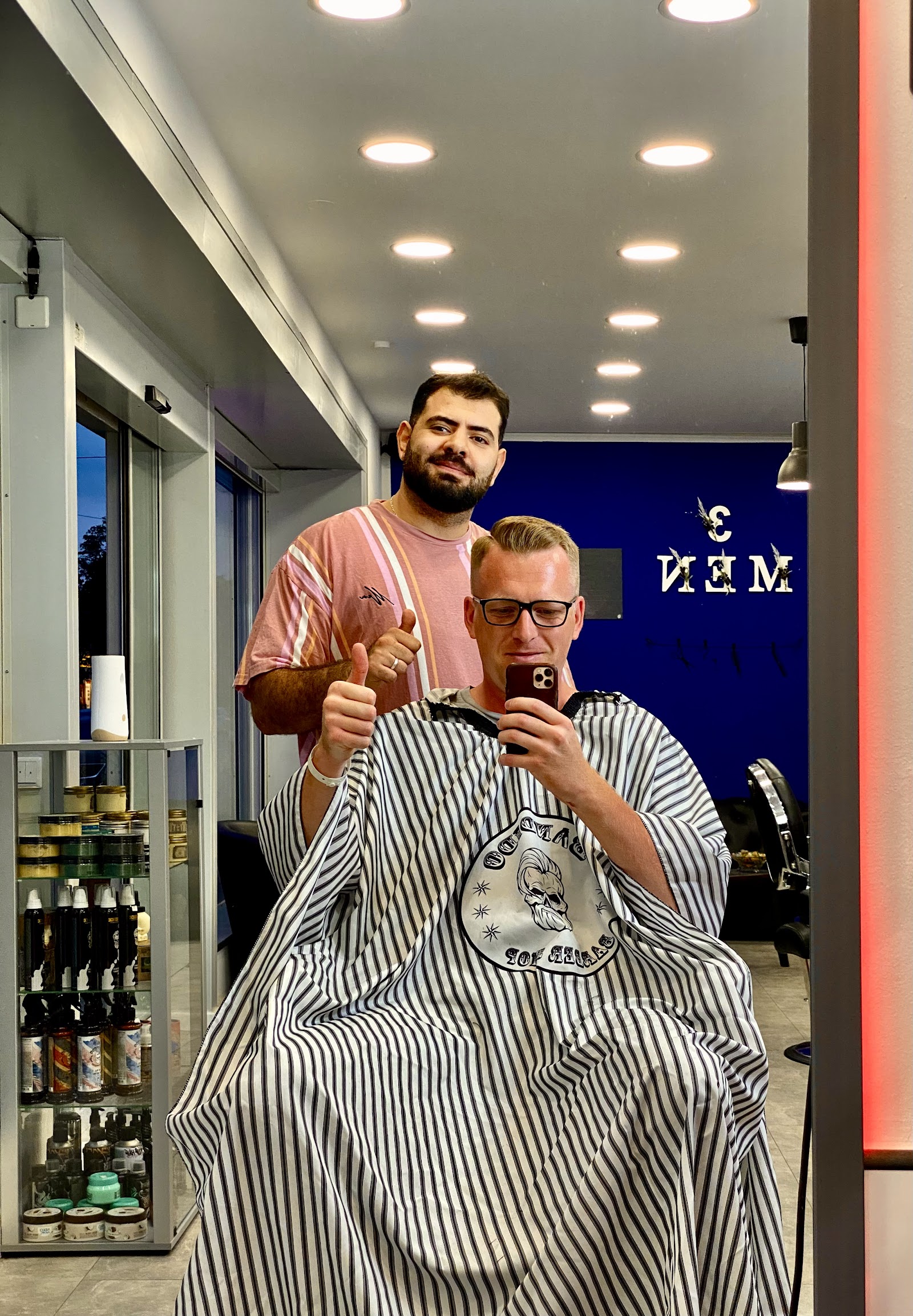 Cut & Style