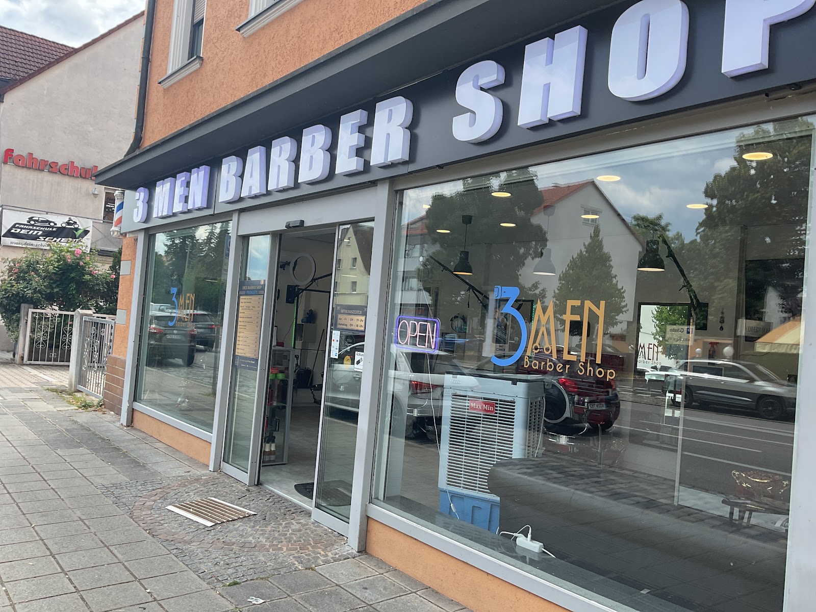 3MEN BarberShop