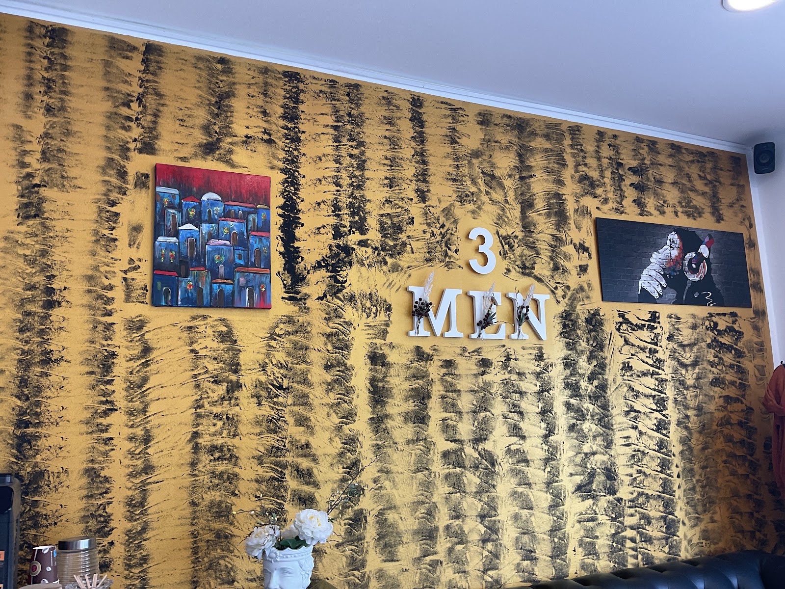 3MEN BarberShop