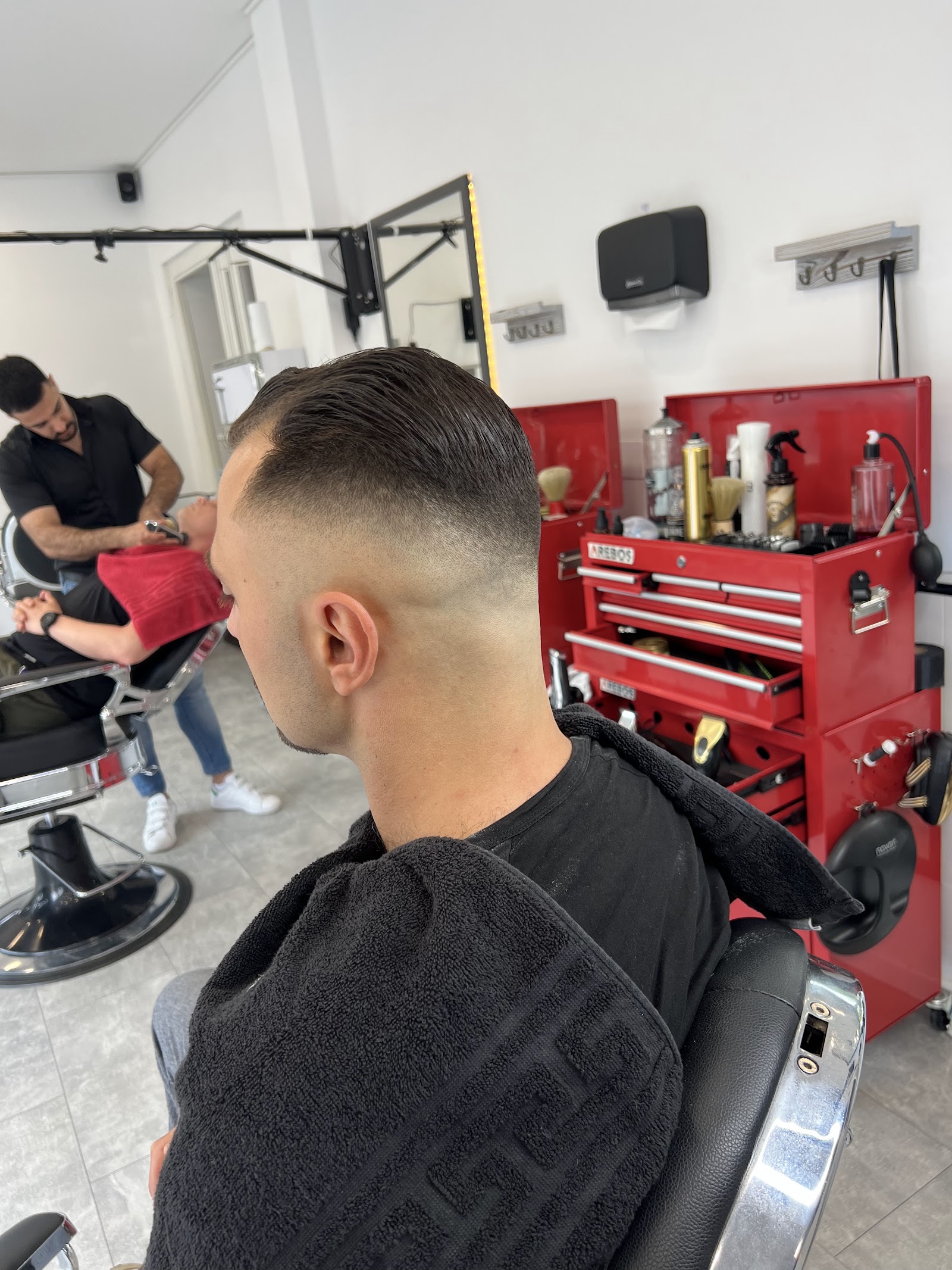3MEN BarberShop