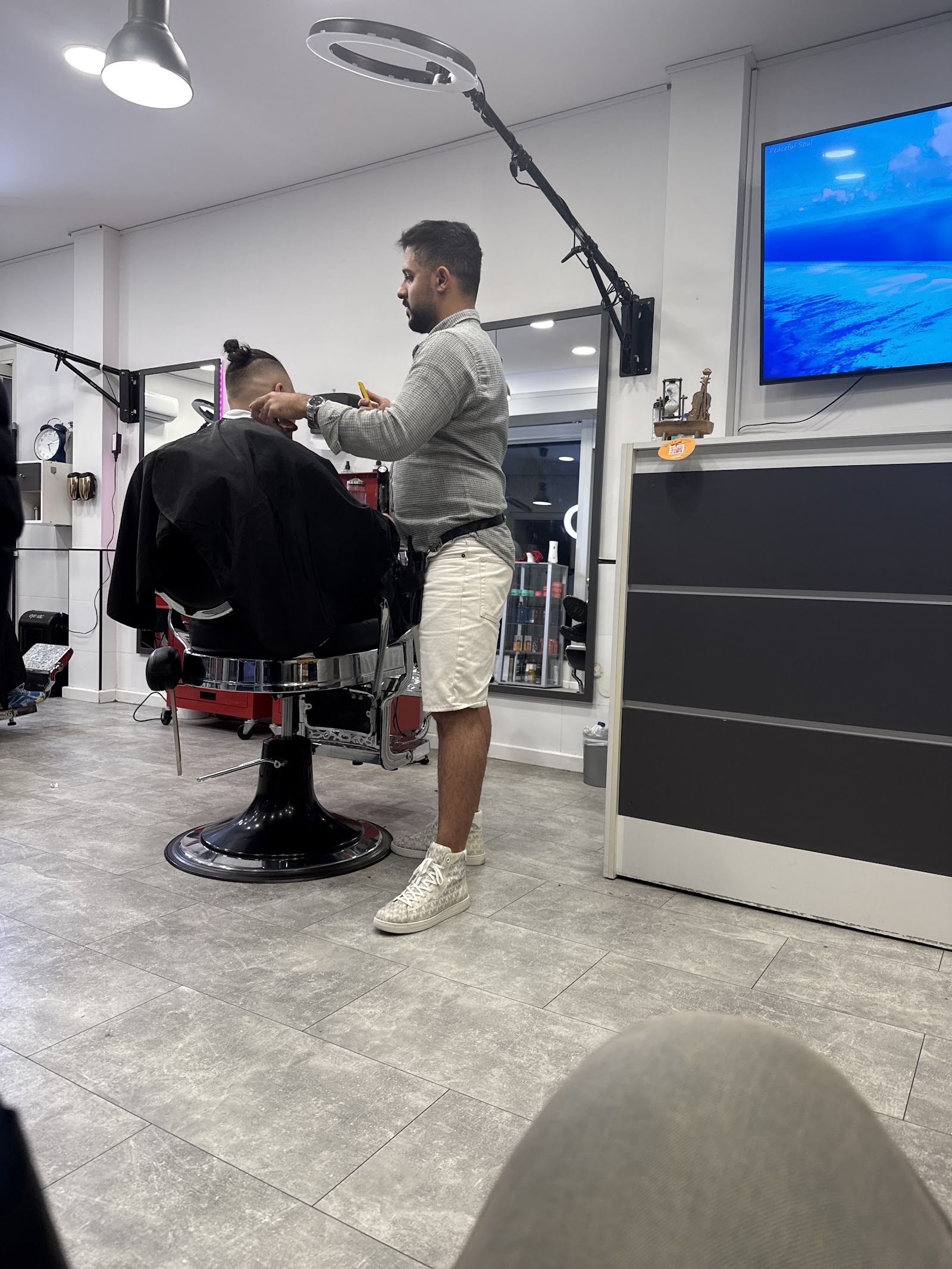 3MEN BarberShop